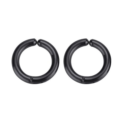 1 Pair Clip Earrings Set