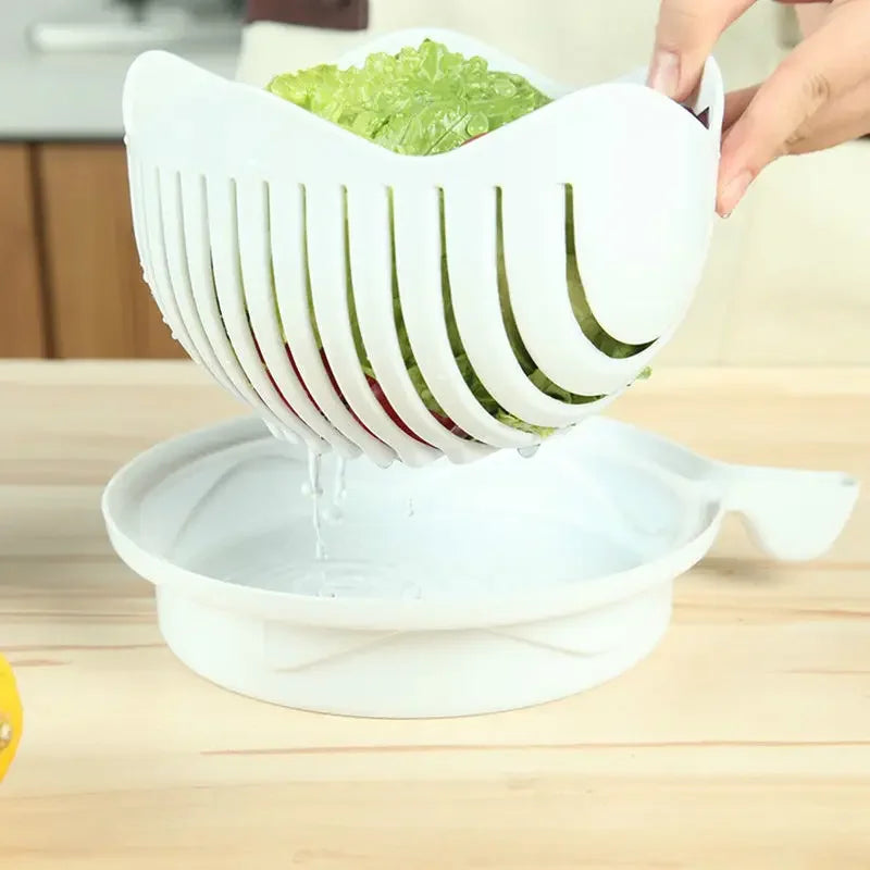 Vegetable Salad Cutter