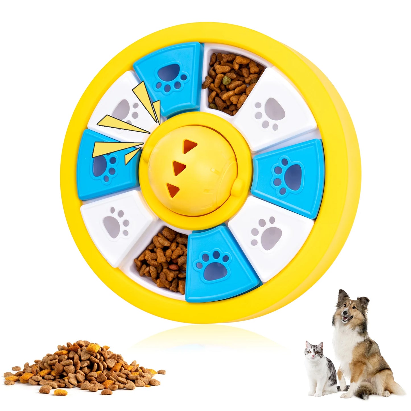 Dogs Toys slow feeder