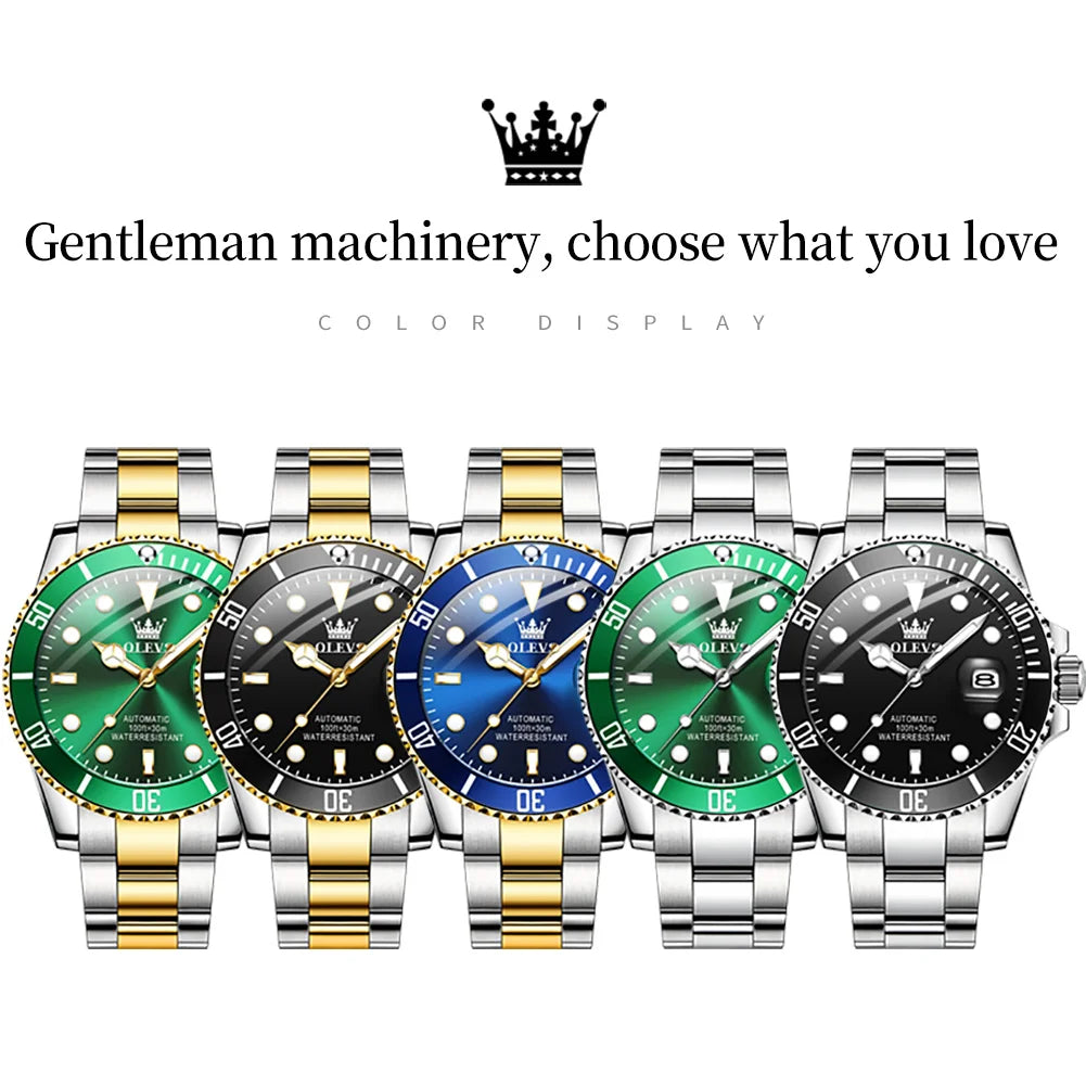 Classic Men's Watch
