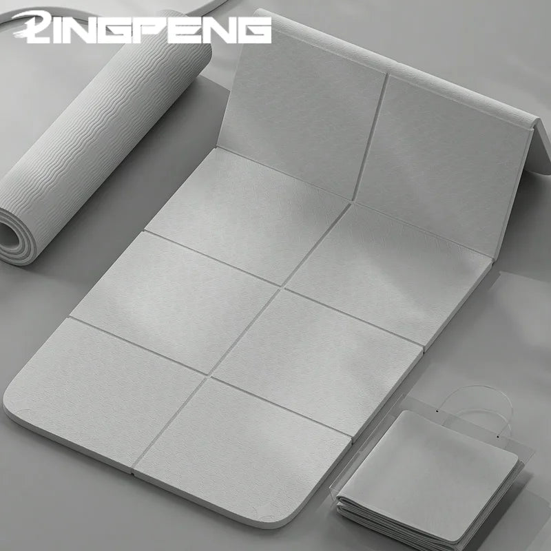 Foldable Yoga Mats