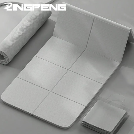 Foldable Yoga Mats