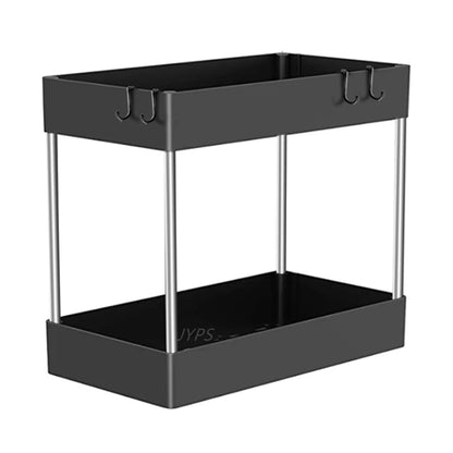 2 Tier Under Sink Organizer