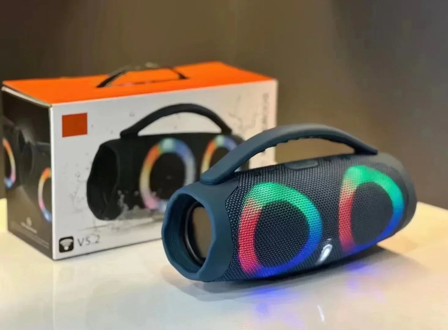 Wireless Bluetooth Speaker