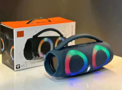 Wireless Bluetooth Speaker