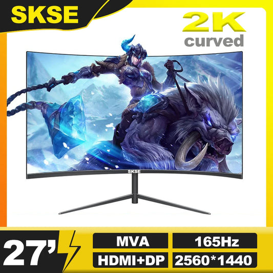27 Inch 2K Monitor 165HZ