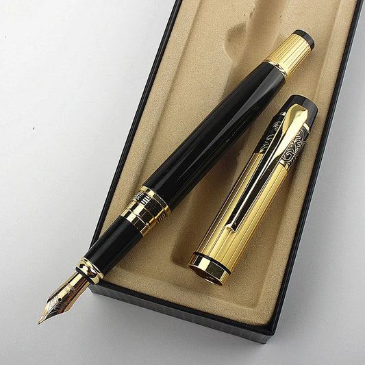 Luxury Gold Classic Clip