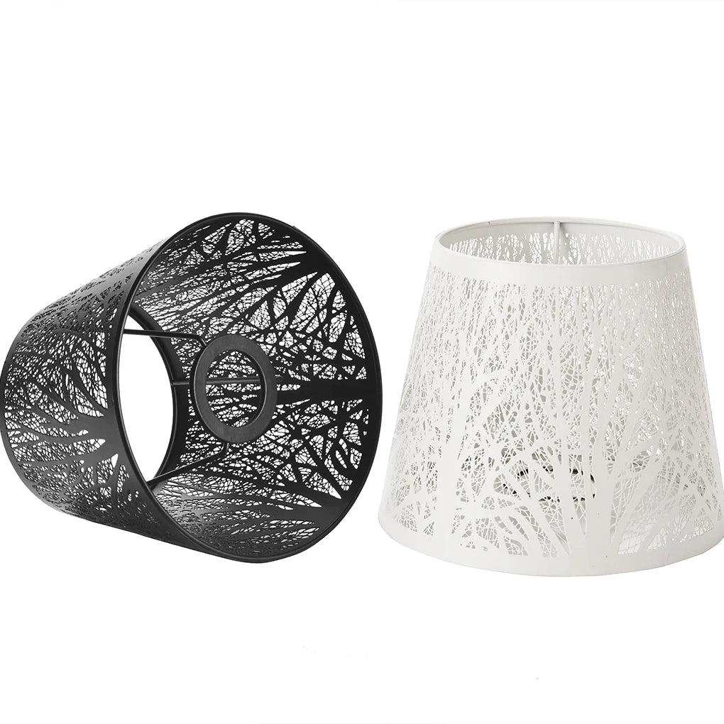 Hollow-Out Iron Art Lampshade
