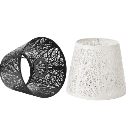 Hollow-Out Iron Art Lampshade