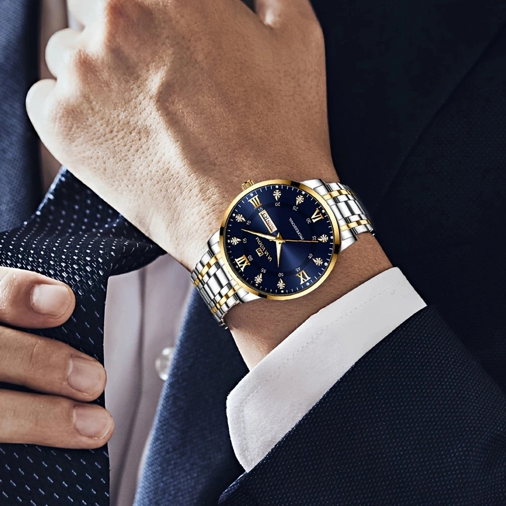 Luxury Men's Watch