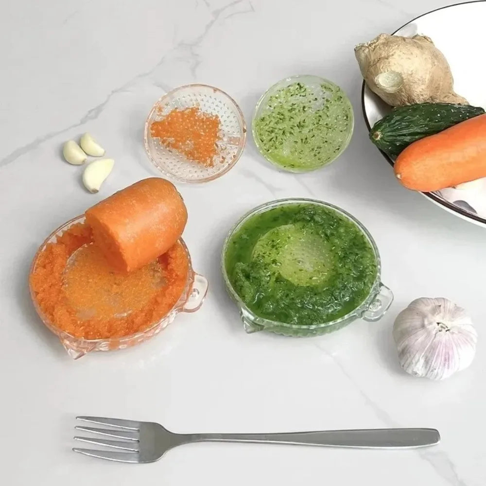 Ginger Garlic Grater