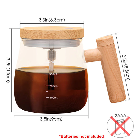 400ML Self Stirring Coffee Cup