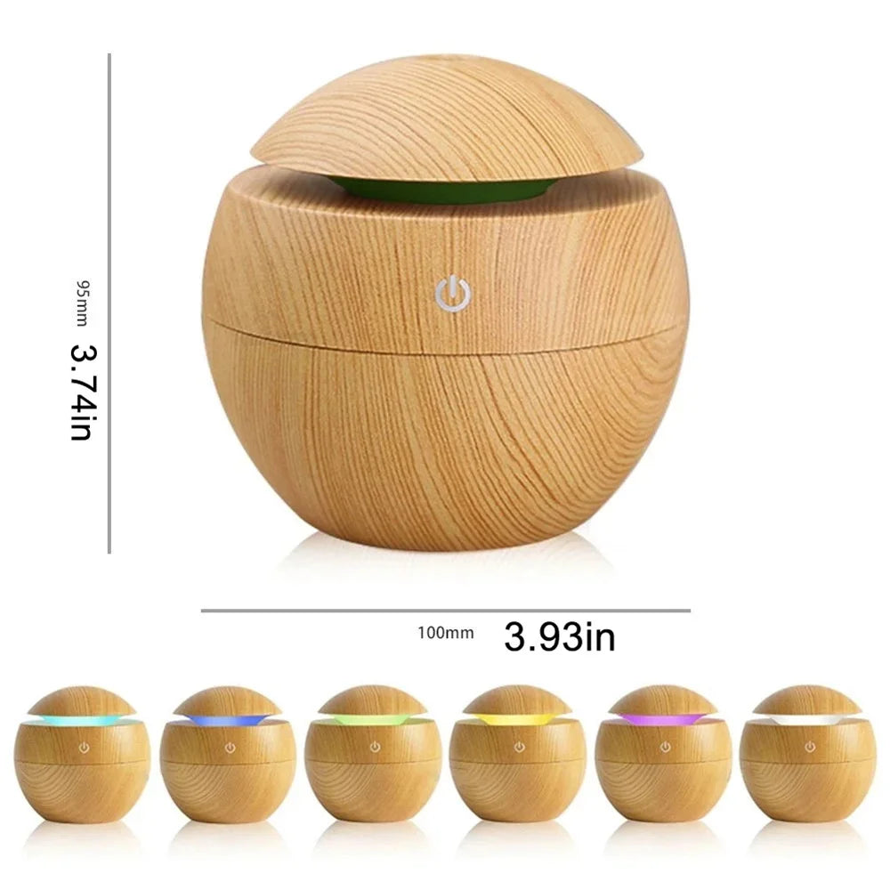 Humidifier Electric Air Aroma