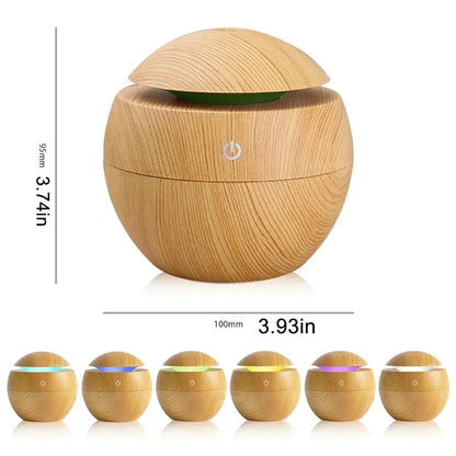Humidifier Electric Air Aroma