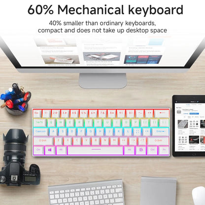 CASEPOKE Mechanical Keyboard