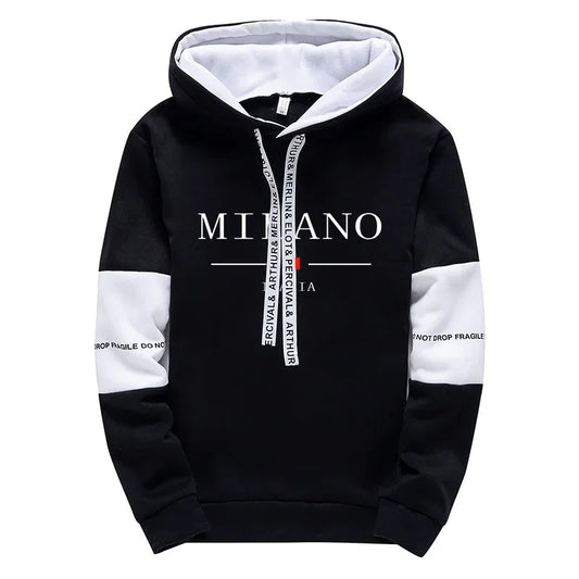 Mens Hooded Sweatshirts
