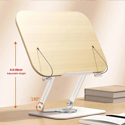 Adjustable Reading Bookshelf