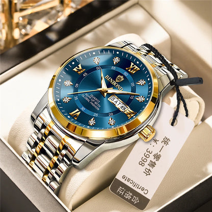 Casual and Business Quartz Watches