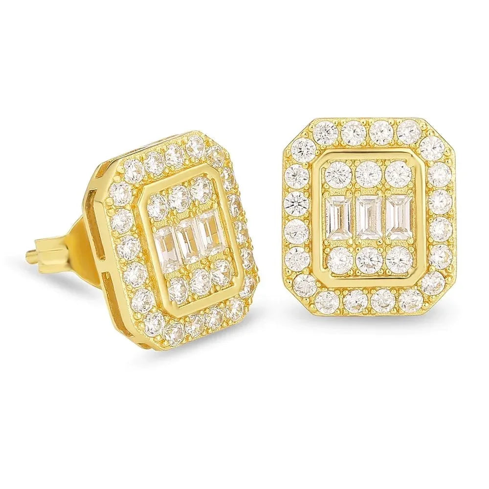 Cubic Earrings