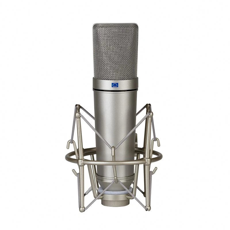 Metal condenser microphone Laptop/Computer Professional