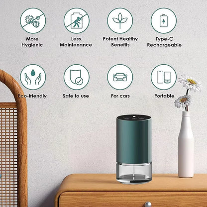 Perfume Aroma Diffuser Car