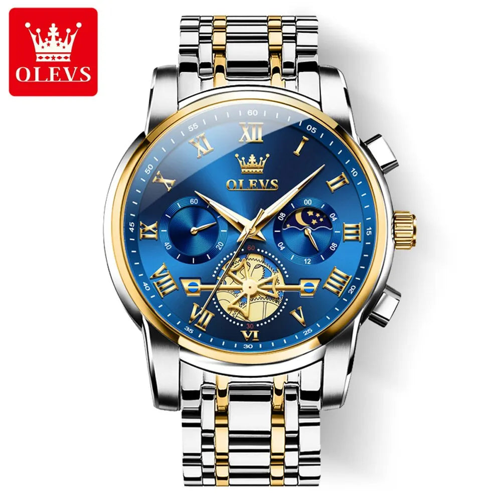 Classic Men's Watches