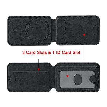 Magsafe Card Wallet Phone Stand