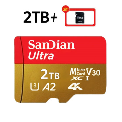 Original 2TB 1TB SanDian Ultra Card