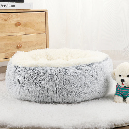 Donut Dog Bed