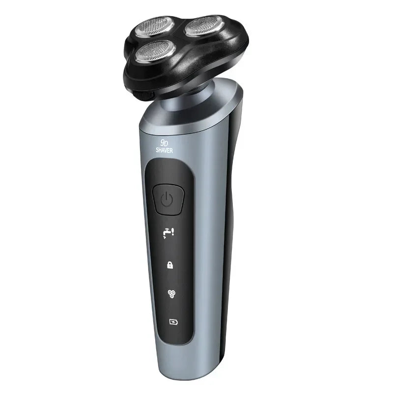 Waterproof Electric Shavers for Men