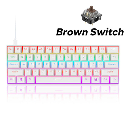 CASEPOKE Mechanical Keyboard