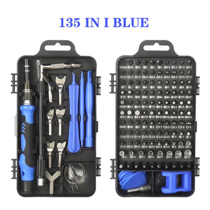 Screwdriver Set  Magnetic