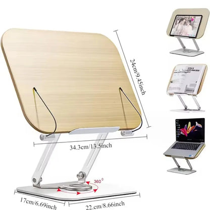 Adjustable Reading Bookshelf