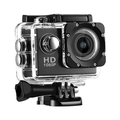 4K Ultra HD Action Camera
