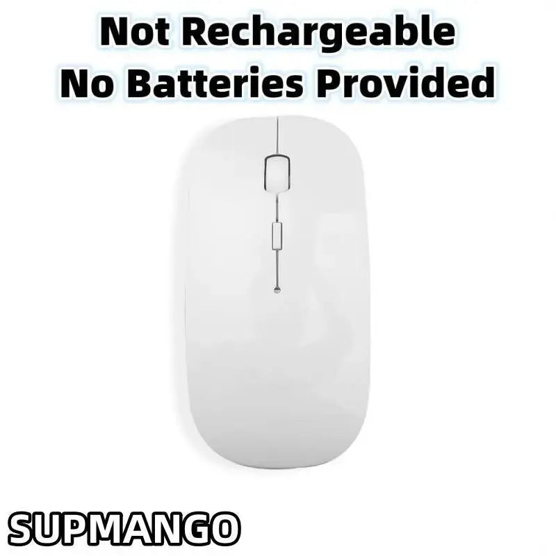 Rechargeable Wireless Gaming Mouse