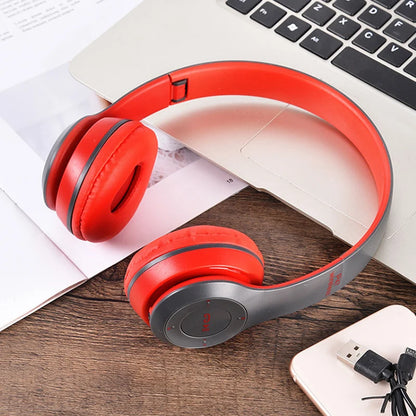 1PC P47 Headset 5.0 Bluetooth