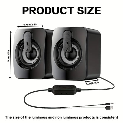 Computer Speakers