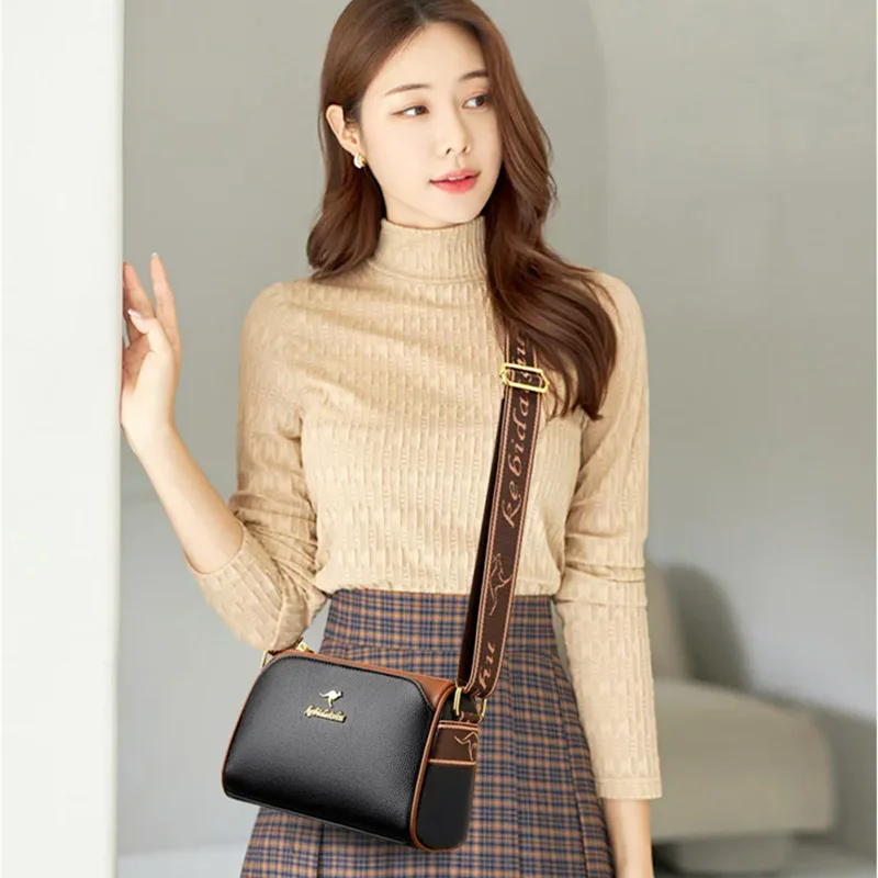 Autumn and Versatile Small Bag
