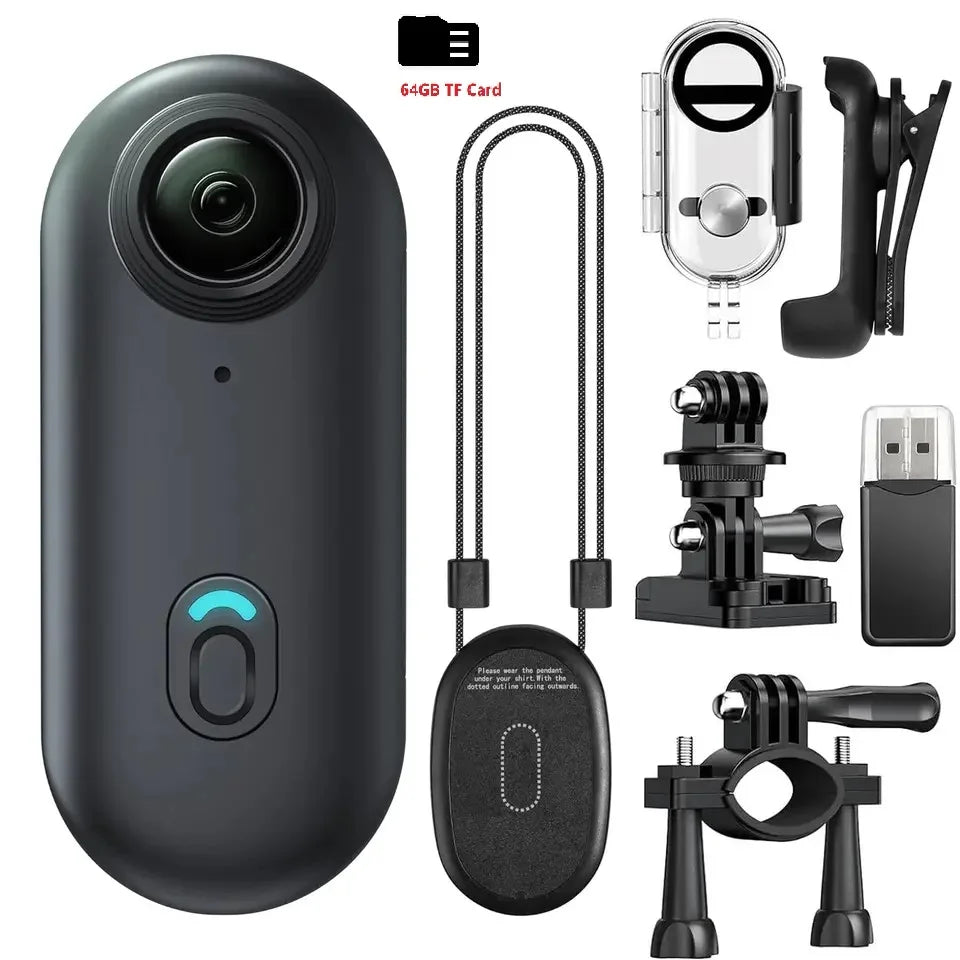 4K Action Camera