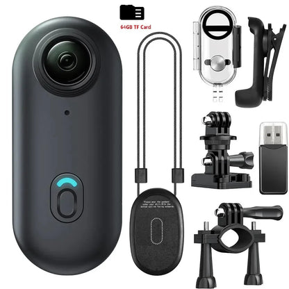 4K Action Camera
