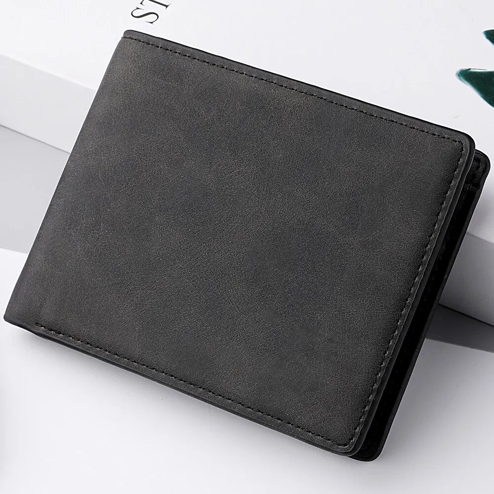 Wallet Men Short