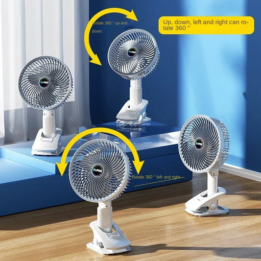Electric Handheld Fan