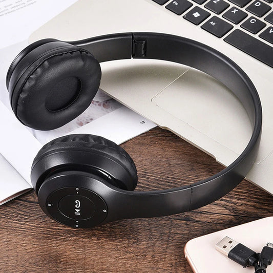 1PC P47 Headset 5.0 Bluetooth