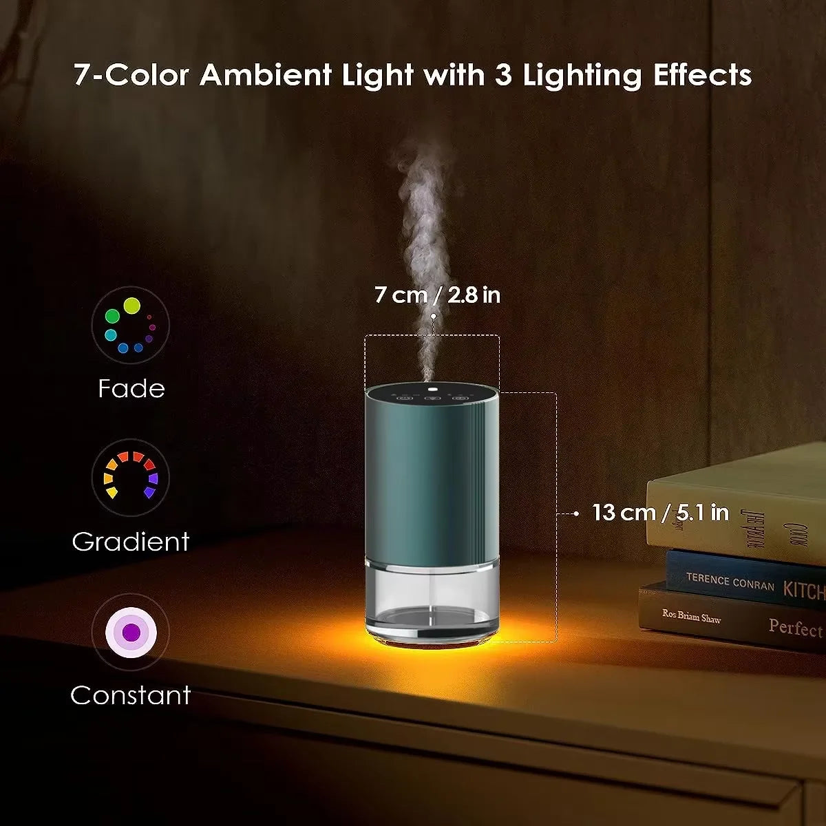 Perfume Aroma Diffuser Car