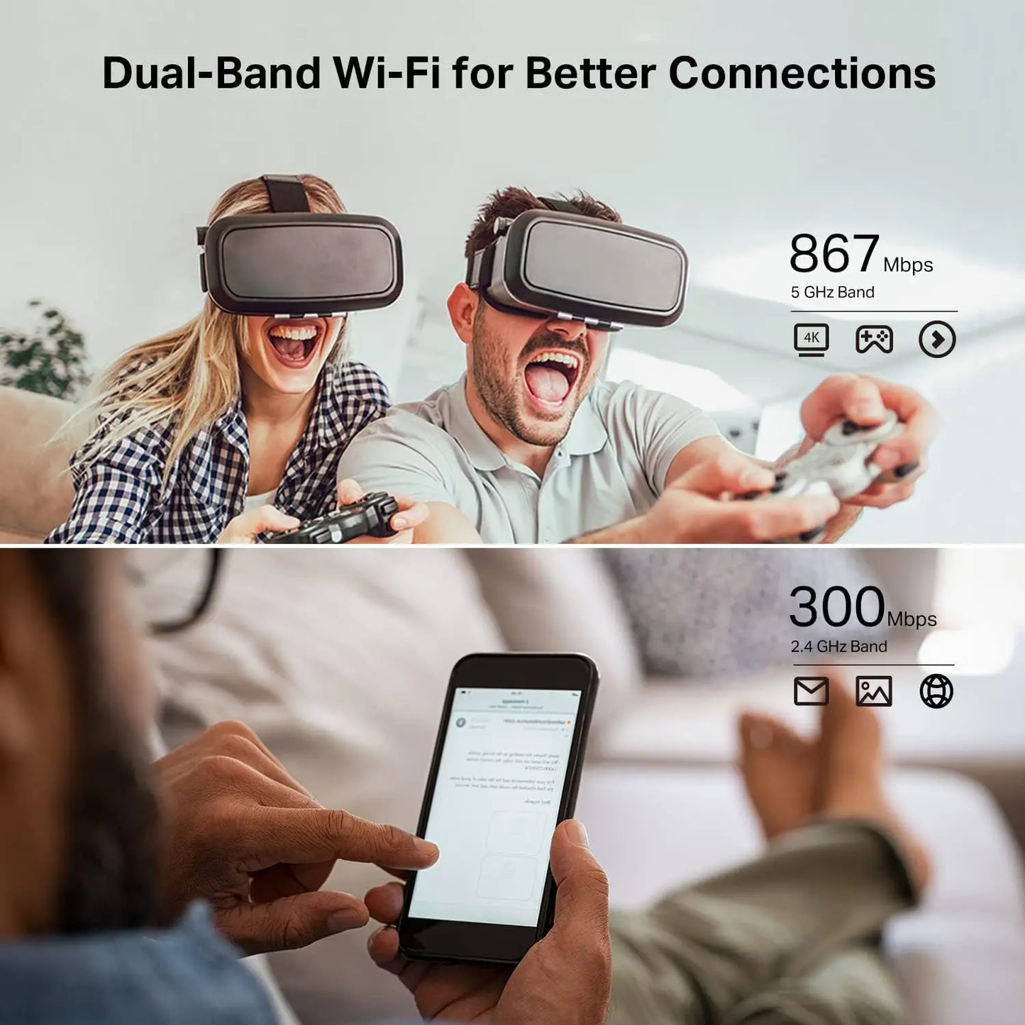 TL-WDR5660 TP-LINK WiFi Wireless Home Router