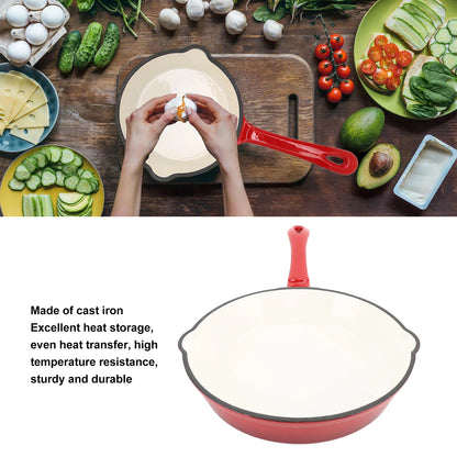 Cast Iron Frying Pan