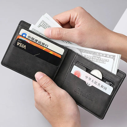 Wallet Men Short