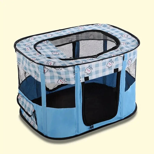 Cat Mat Basket Bed