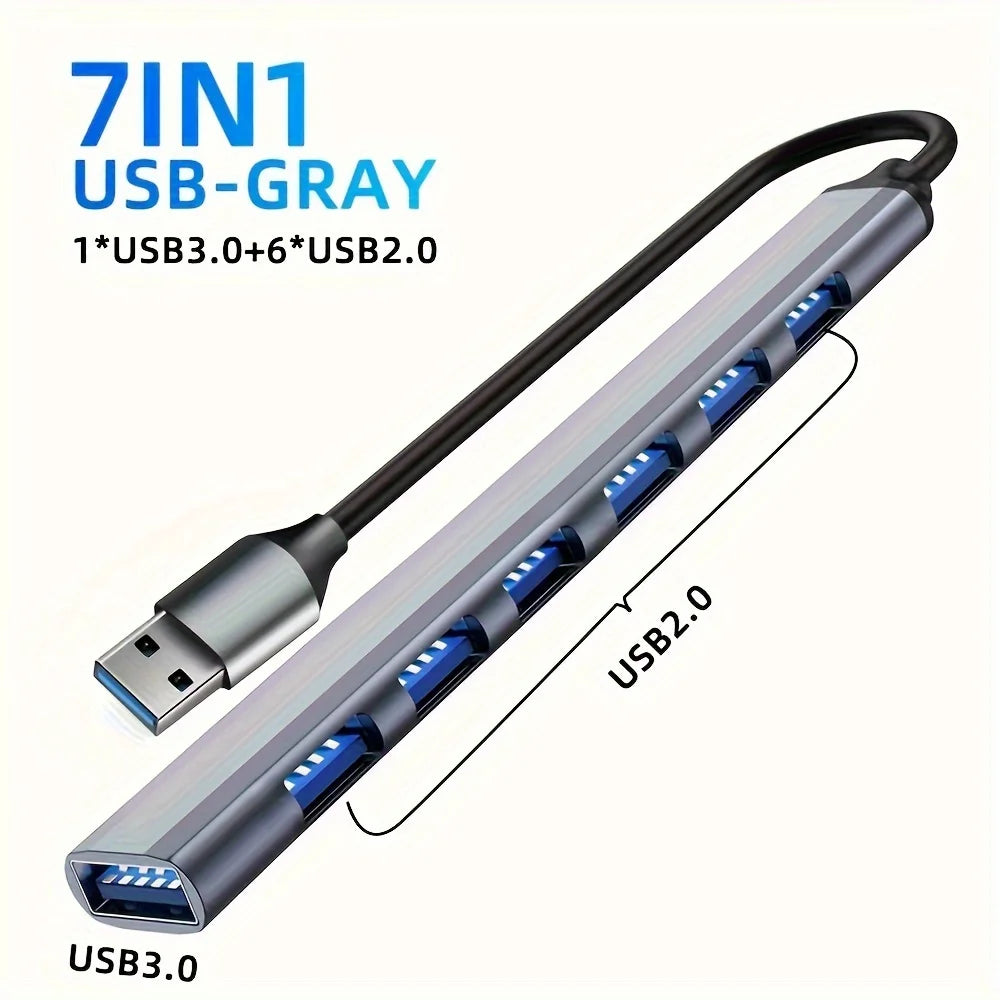 USB C Hub USB Hub 3.0
