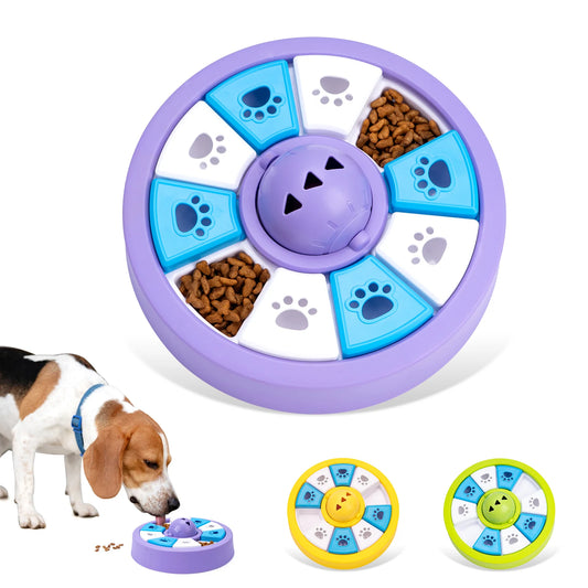 Dogs Toys slow feeder